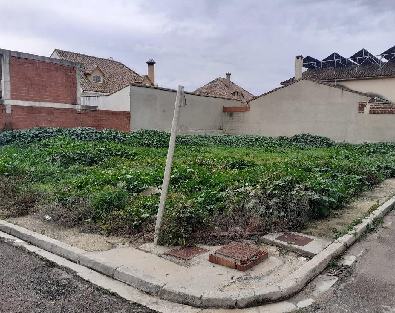  till salu tomt La Pobla Del Duc Vall D'albaida 1