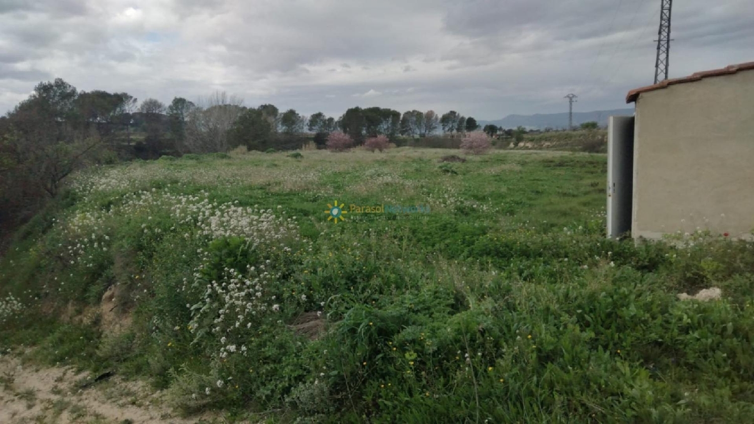 till salu tomt La Pobla Del Duc Vall D'albaida 2