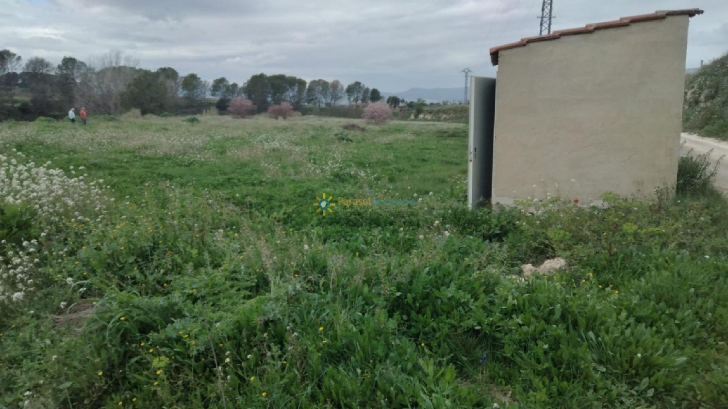  till salu tomt La Pobla Del Duc Vall D'albaida 1