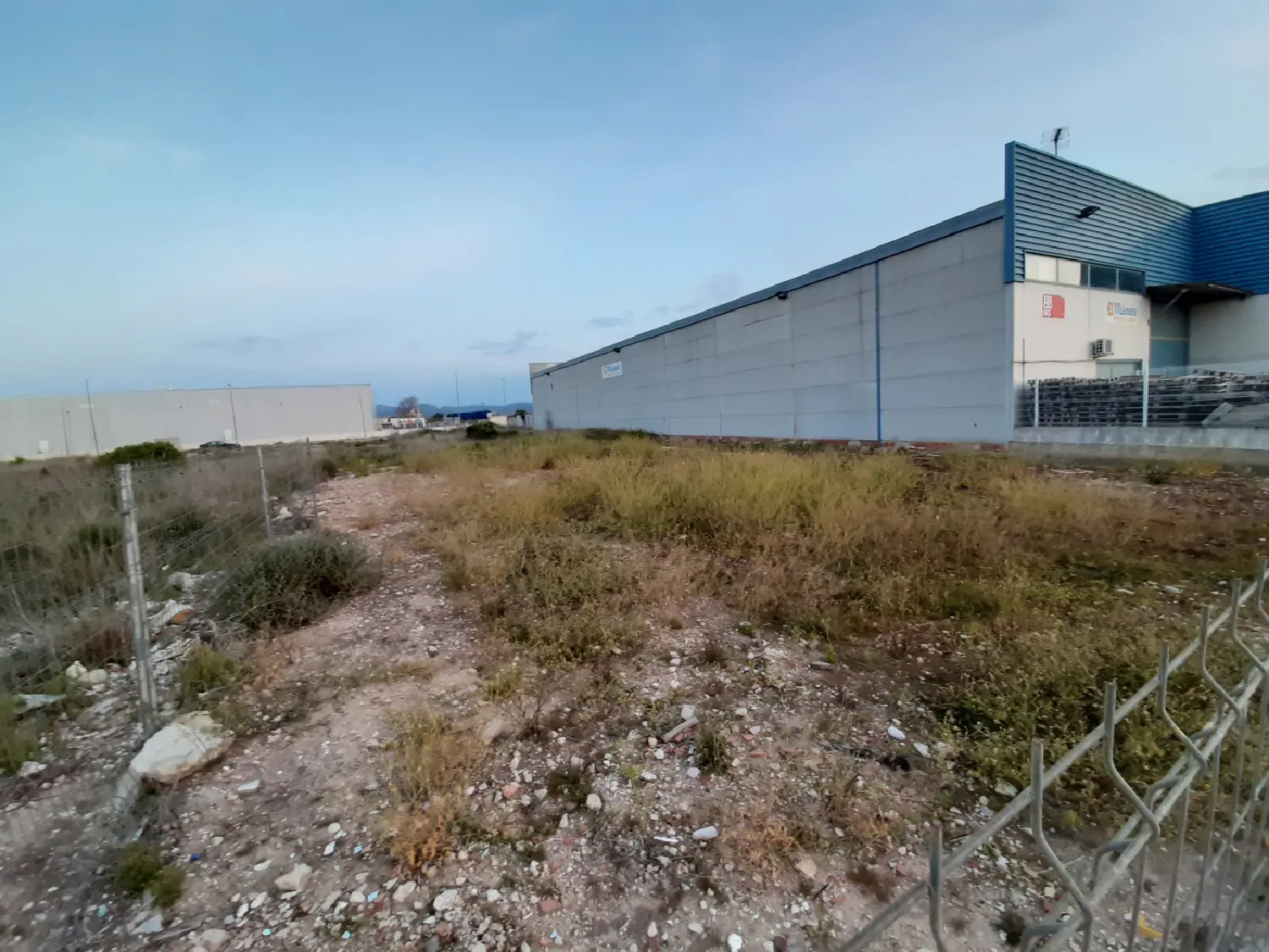  till salu tomt La Pobla Llarga Ribera Alta 1