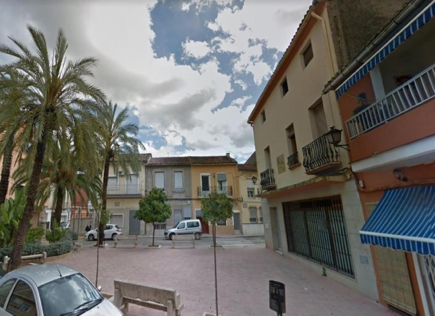  till salu tomt La Pobla Llarga Ribera Alta 4