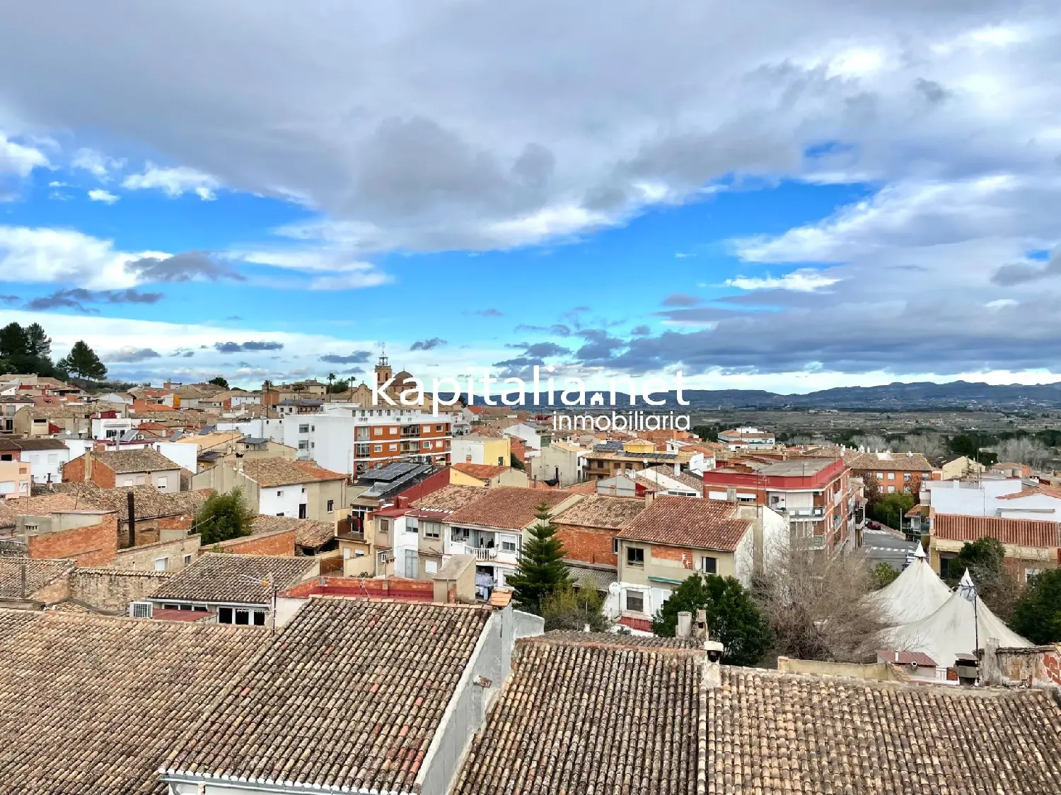  till salu tomt La Pobla Llarga Ribera Alta 1