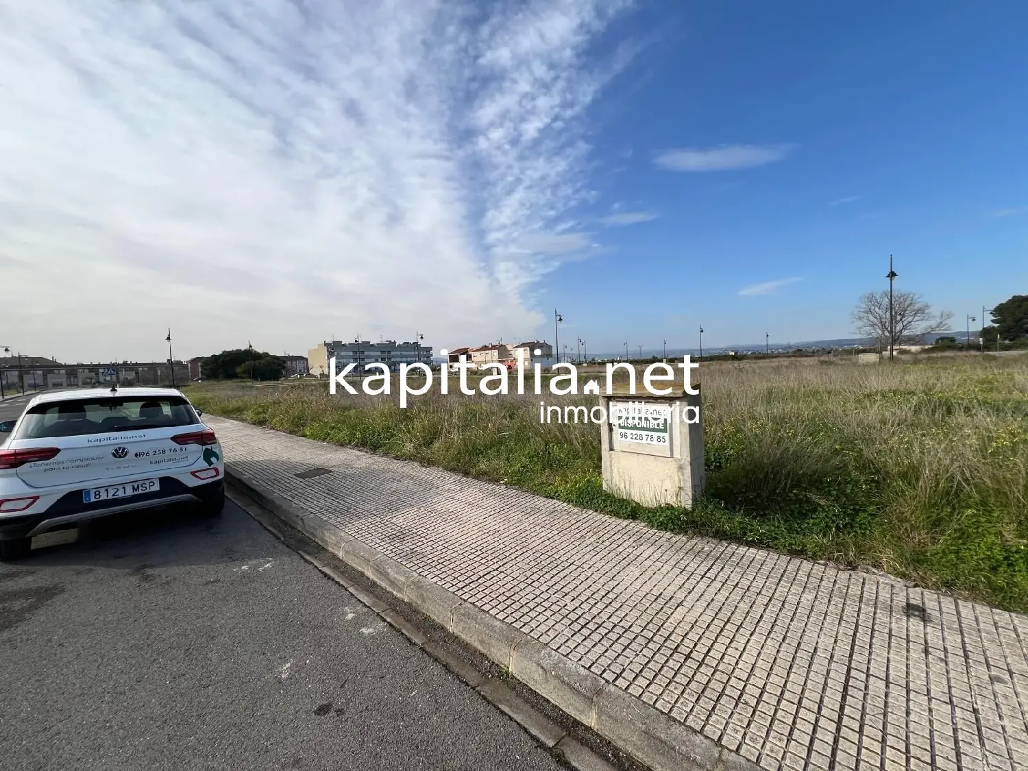  till salu tomt La Pobla Llarga Ribera Alta 6