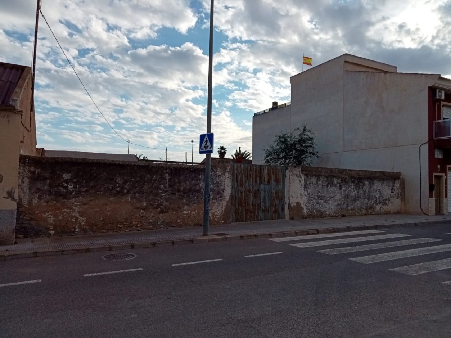  till salu tomt La Puebla Campo De Cartagena 5