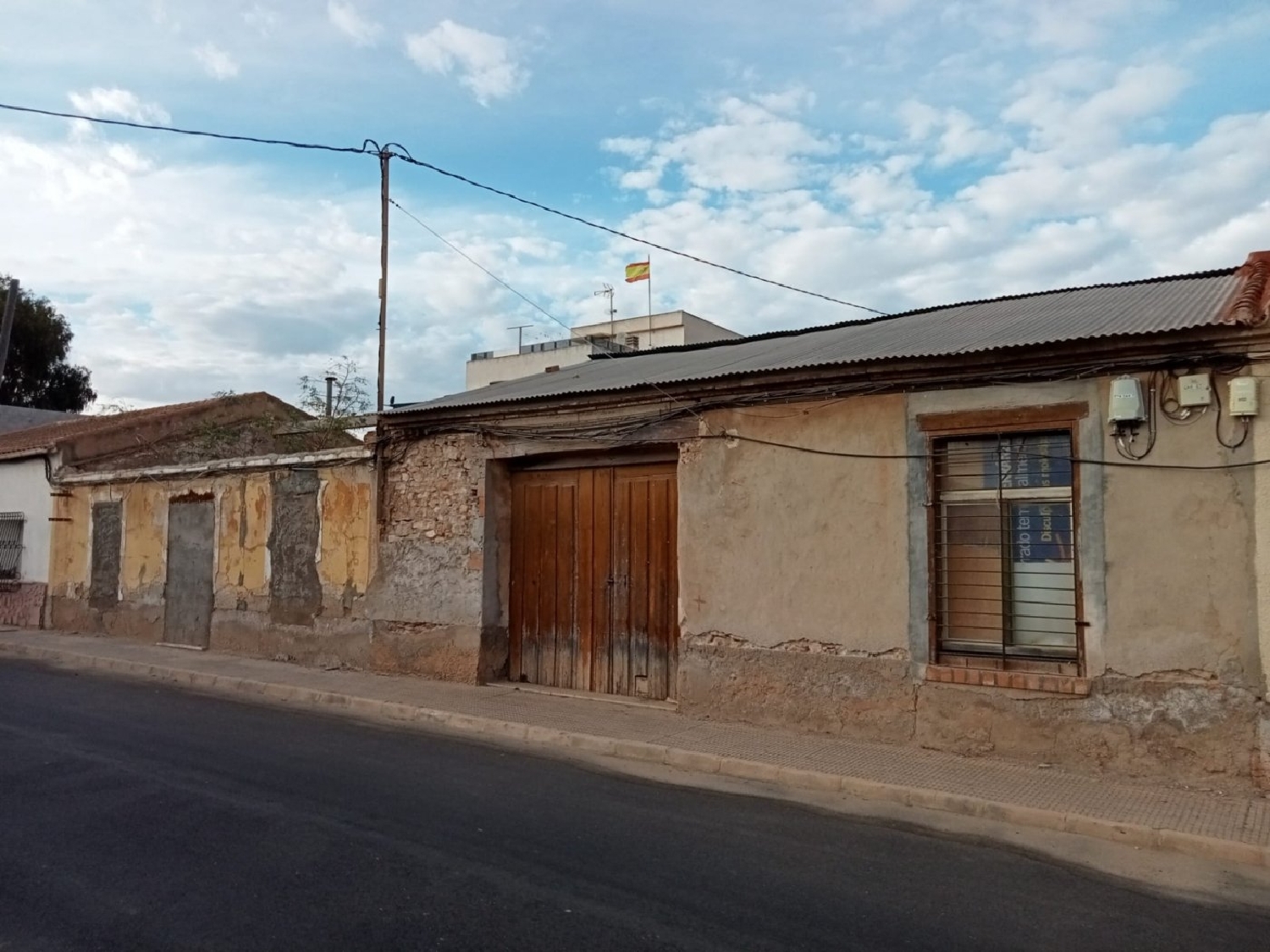  till salu tomt La Puebla Campo De Cartagena 1