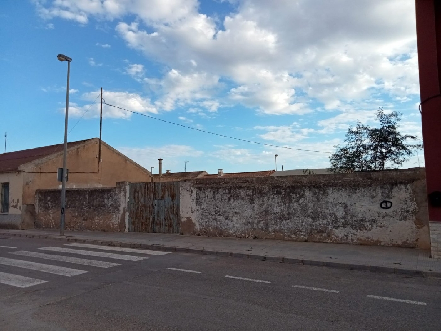 till salu tomt La Puebla Campo De Cartagena 3