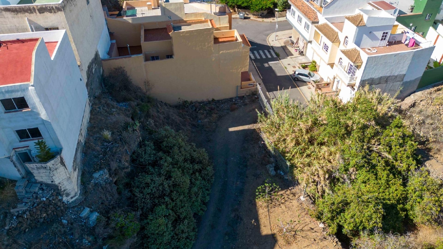  till salu tomt La Puente Zona Sureste 1