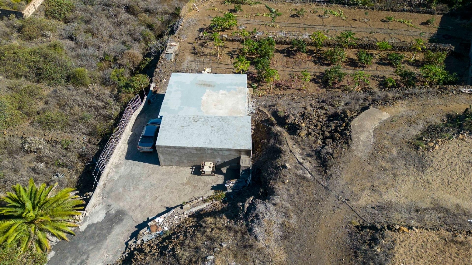 till salu tomt La Puente Zona Sureste 2