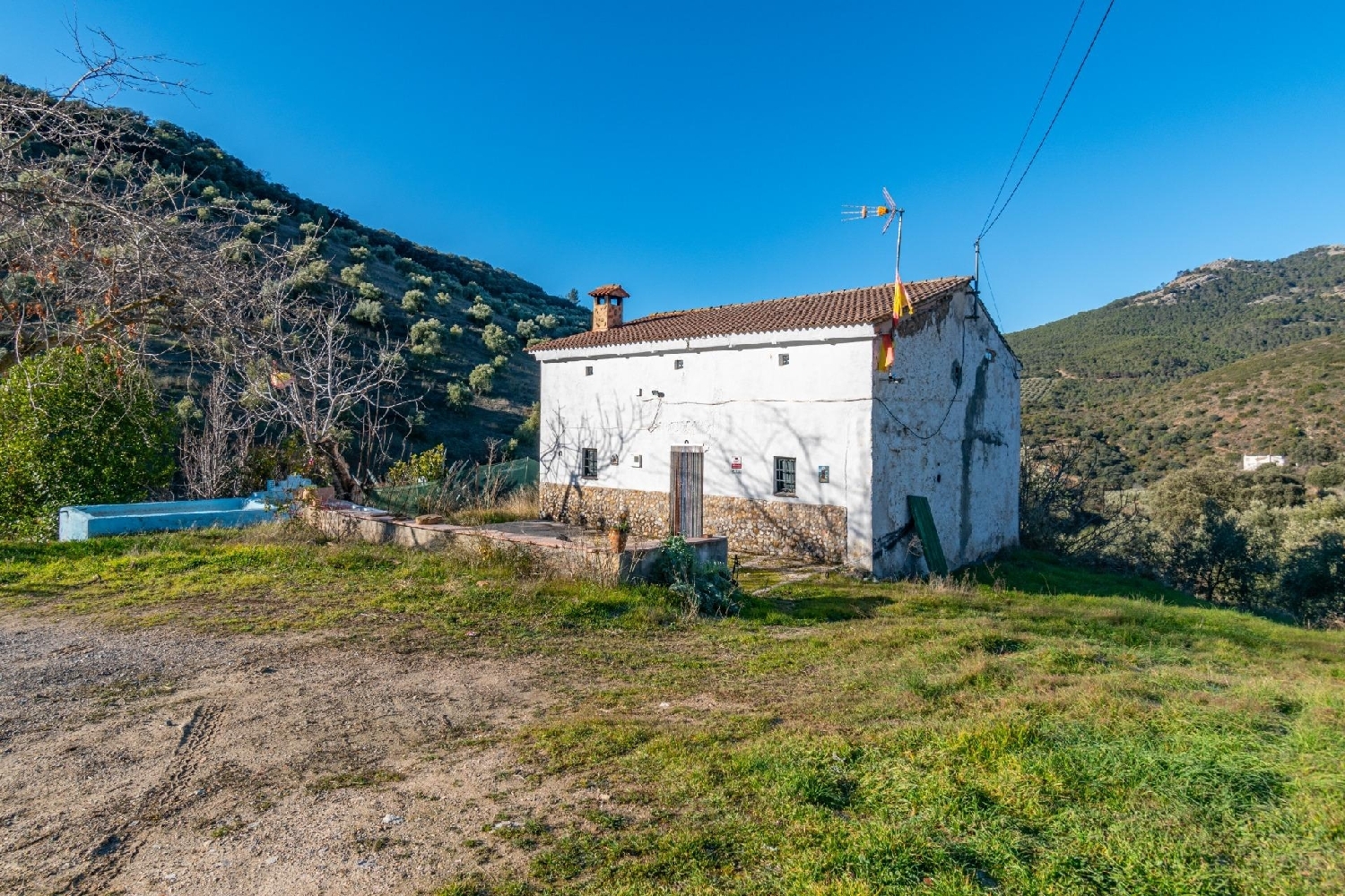 till salu tomt La Agracea Sierra De Segura 2