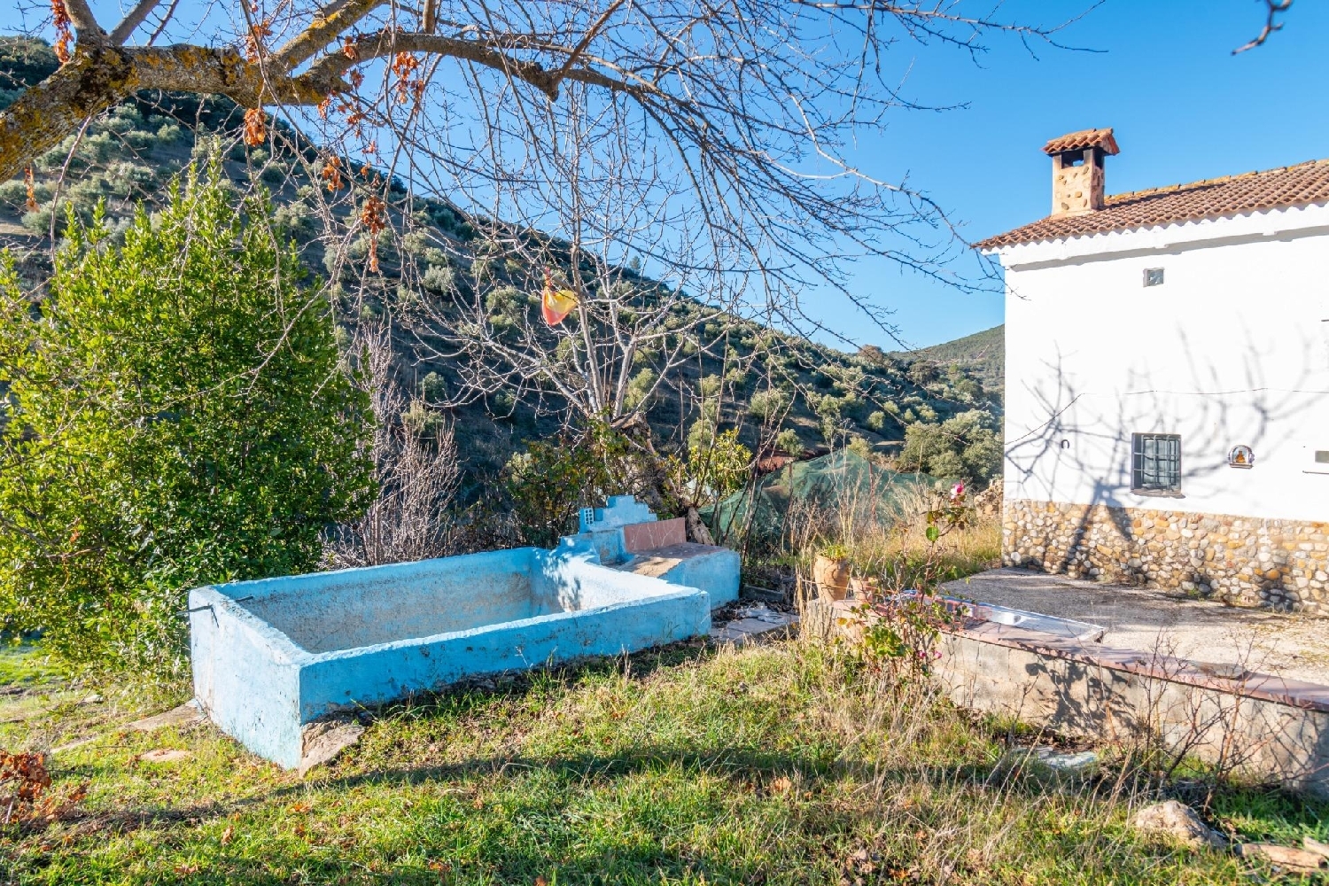 till salu tomt La Agracea Sierra De Segura 3
