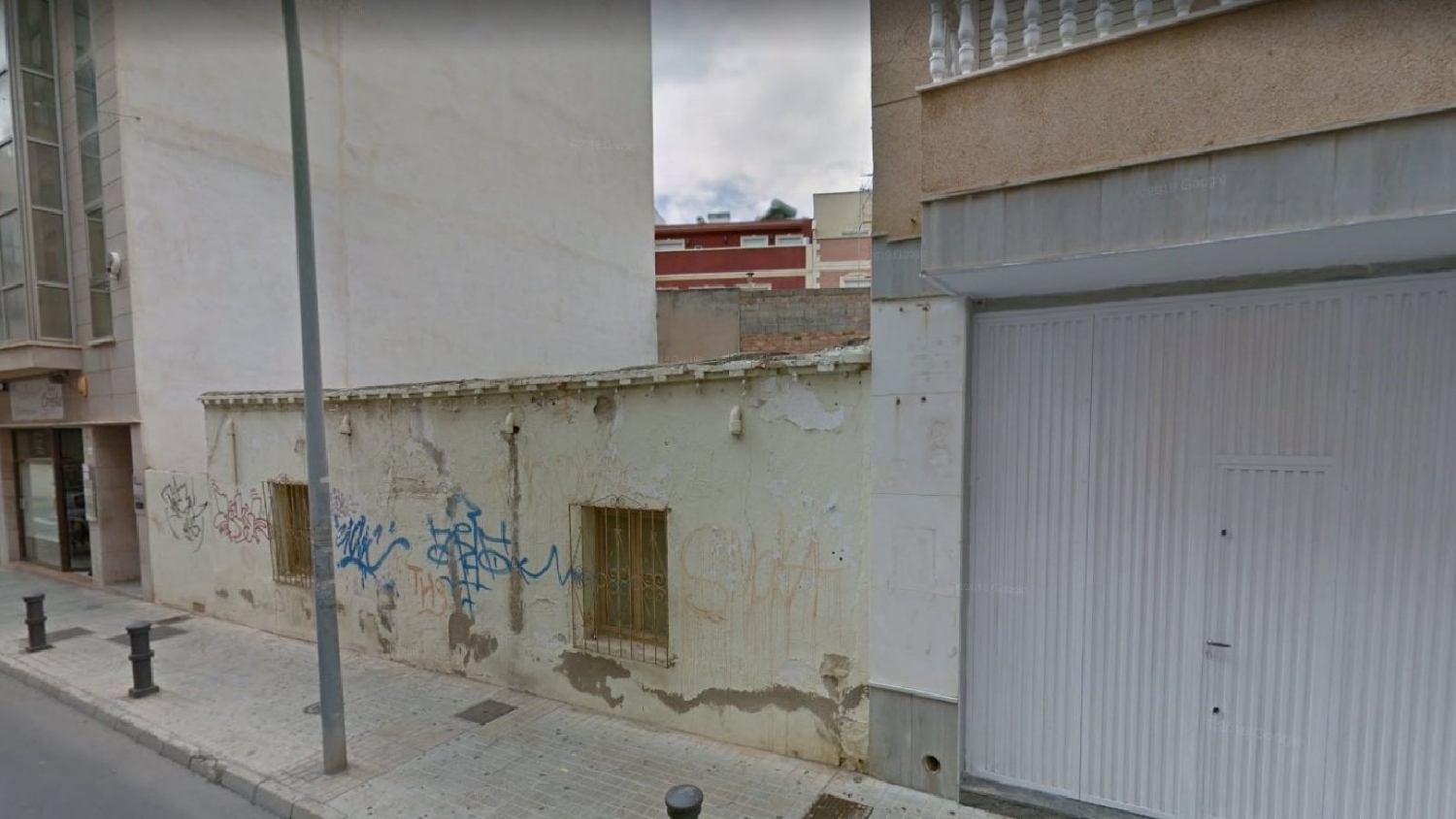  till salu tomt La Redonda Poniente Almeriense 1