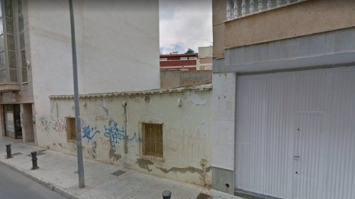 La Redonda Poniente Almeriense tomt foto 6236426
