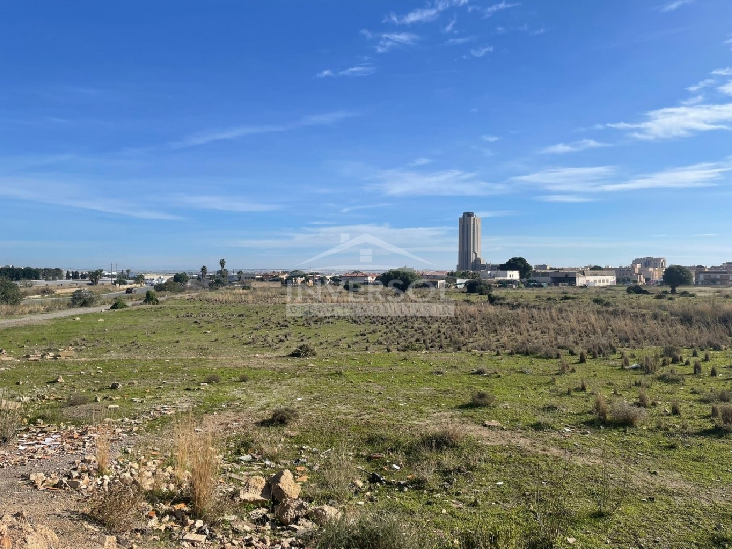  for sale plot Paraiso Al Mar Poniente Almeriense 4