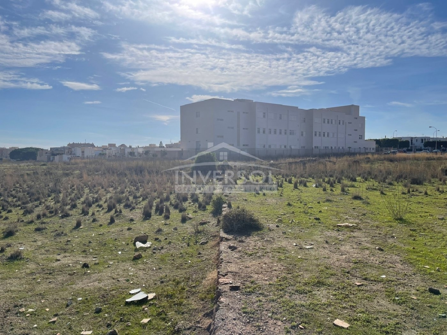 for sale plot Paraiso Al Mar Poniente Almeriense 2