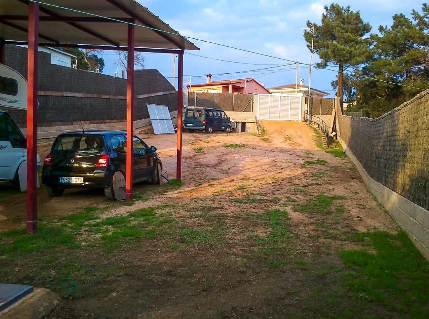  till salu tomt Lloret Blau Selva 5