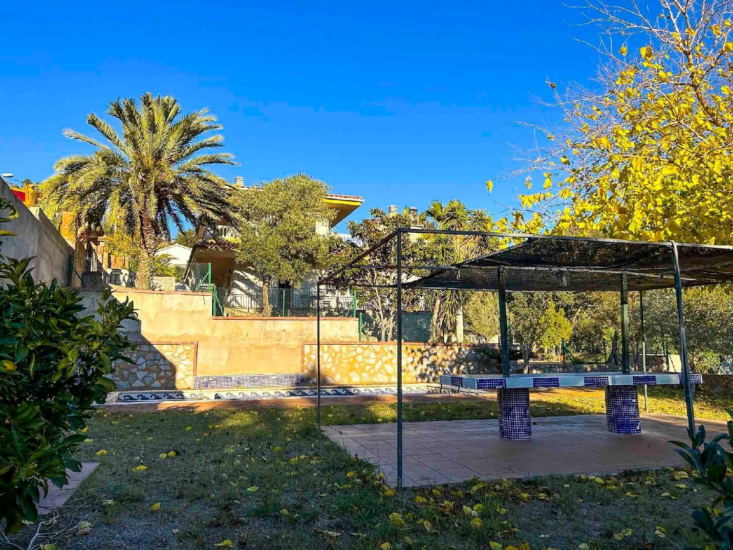  till salu tomt La Riviera Selva 4