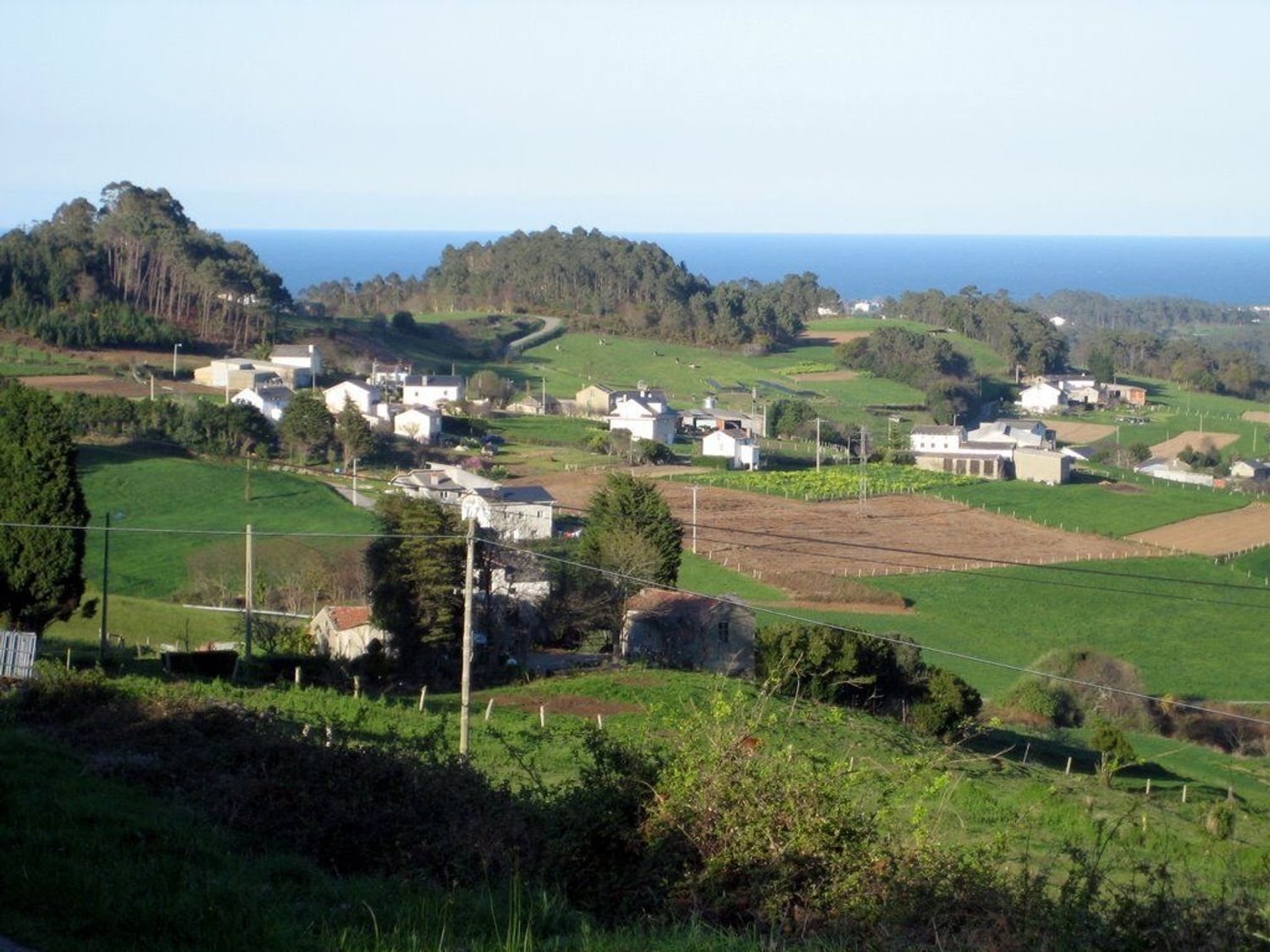  till salu tomt Palomares Sierra De Béjar 8