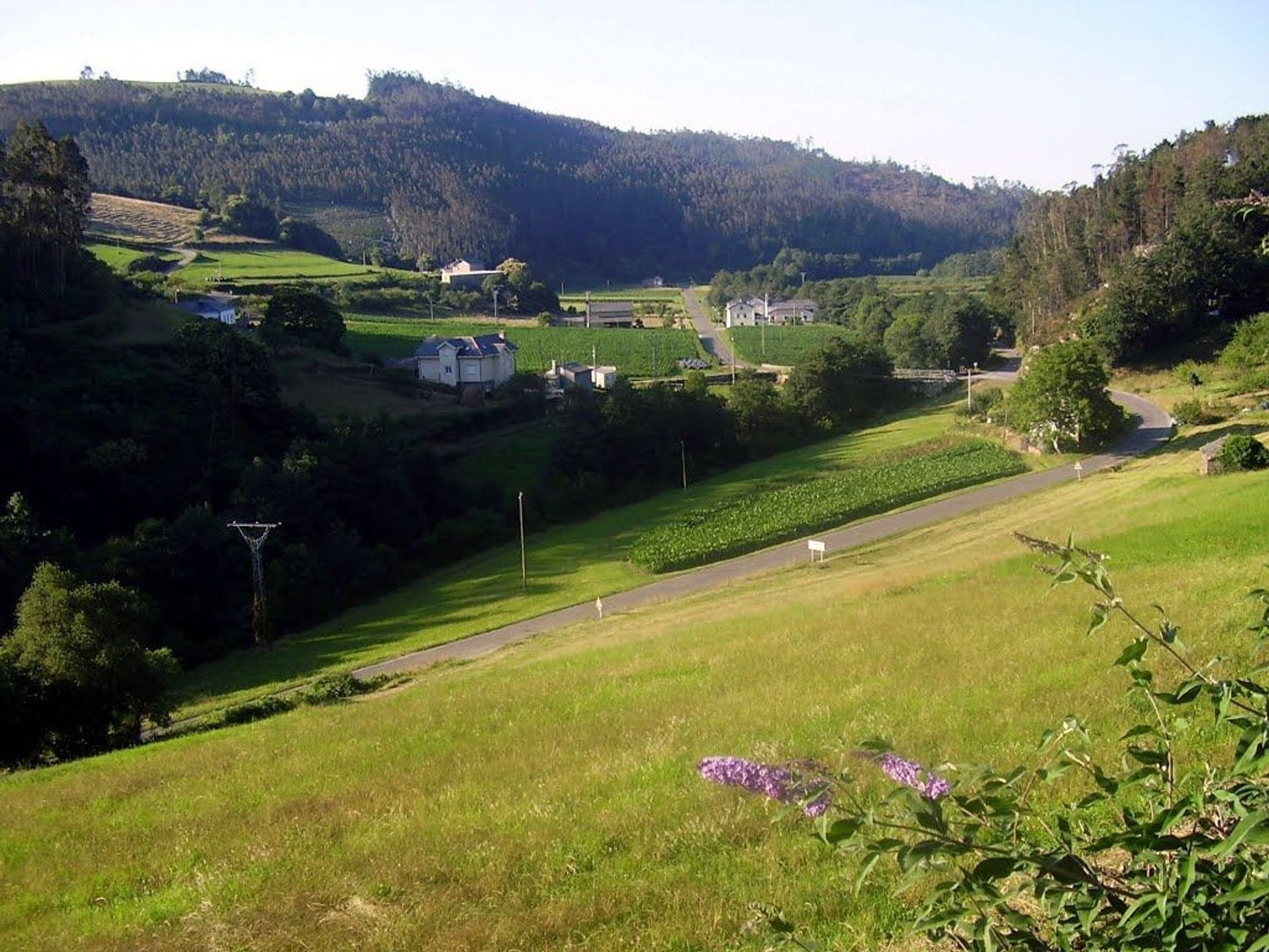  till salu tomt Palomares Sierra De Béjar 10