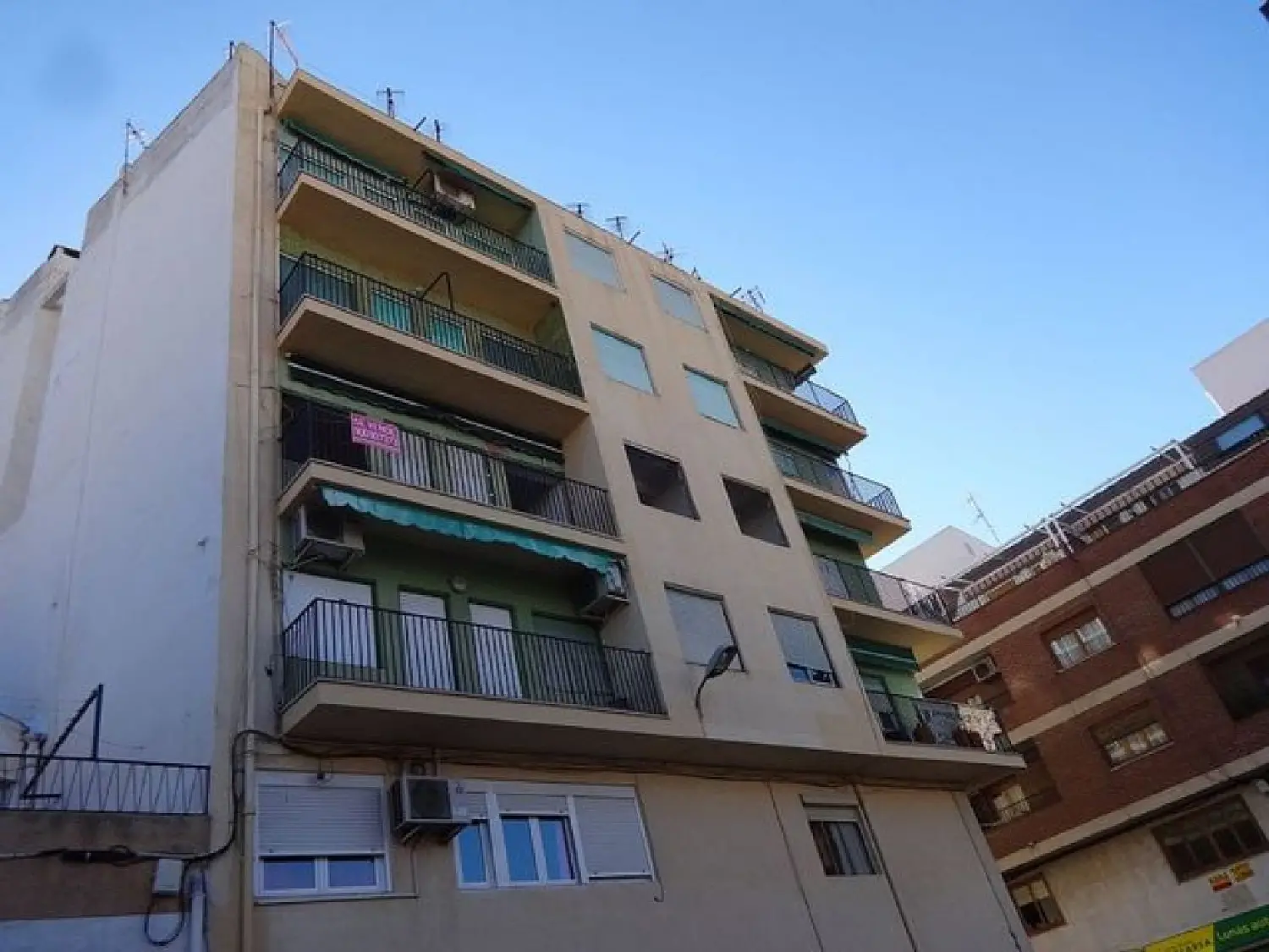  till salu tomt Algayat Vinalopó Mitjà 1