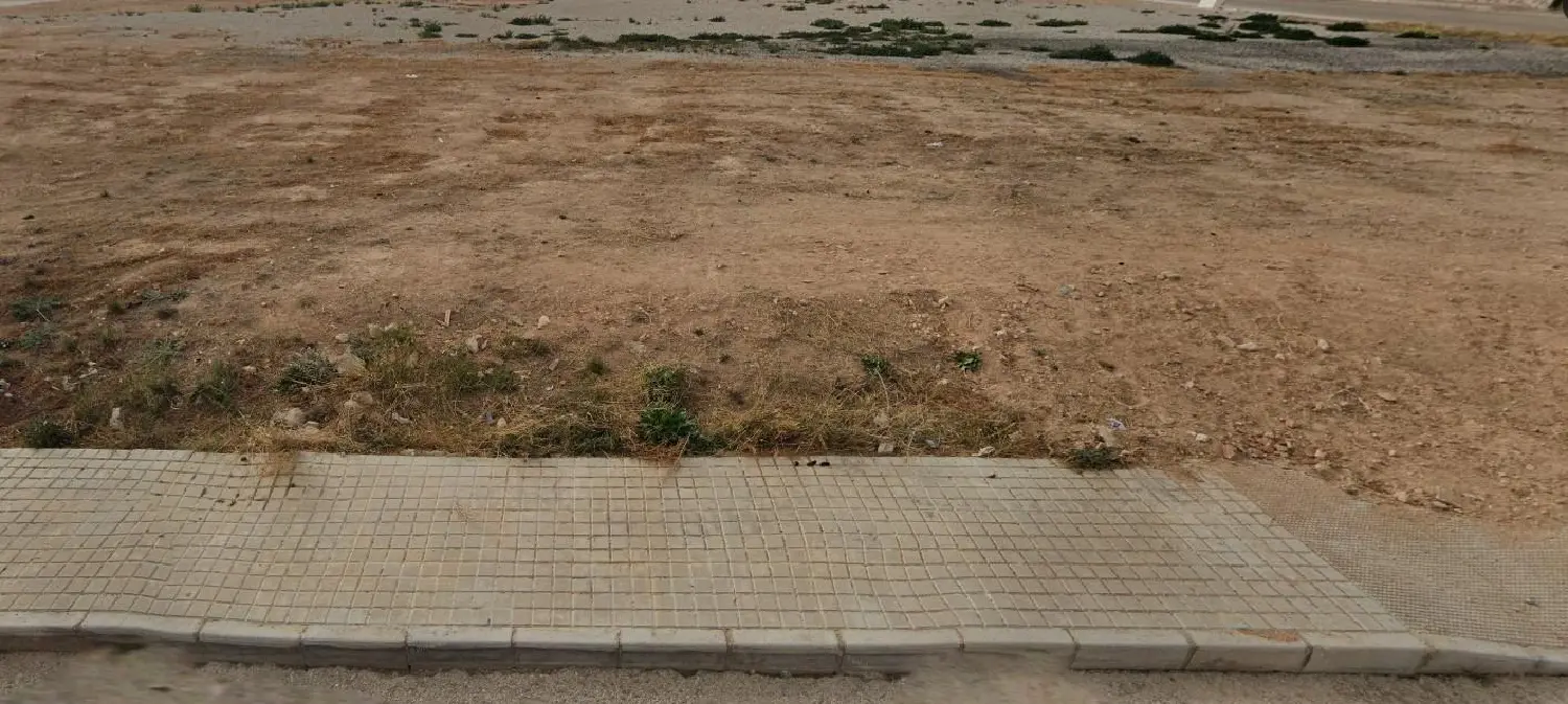  till salu tomt La Romana Vinalopó Mitjà 1