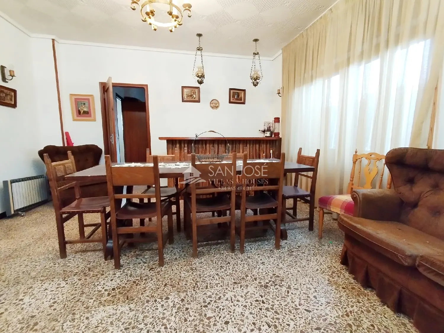  till salu tomt La Romana Vinalopó Mitjà 1
