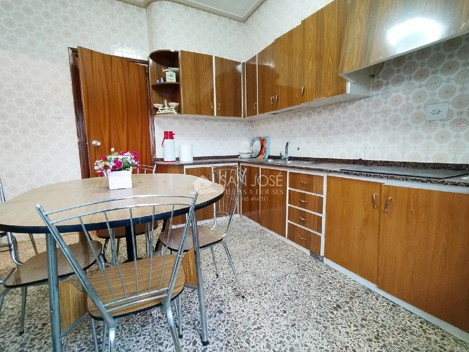 till salu tomt La Romana Vinalopó Mitjà 3