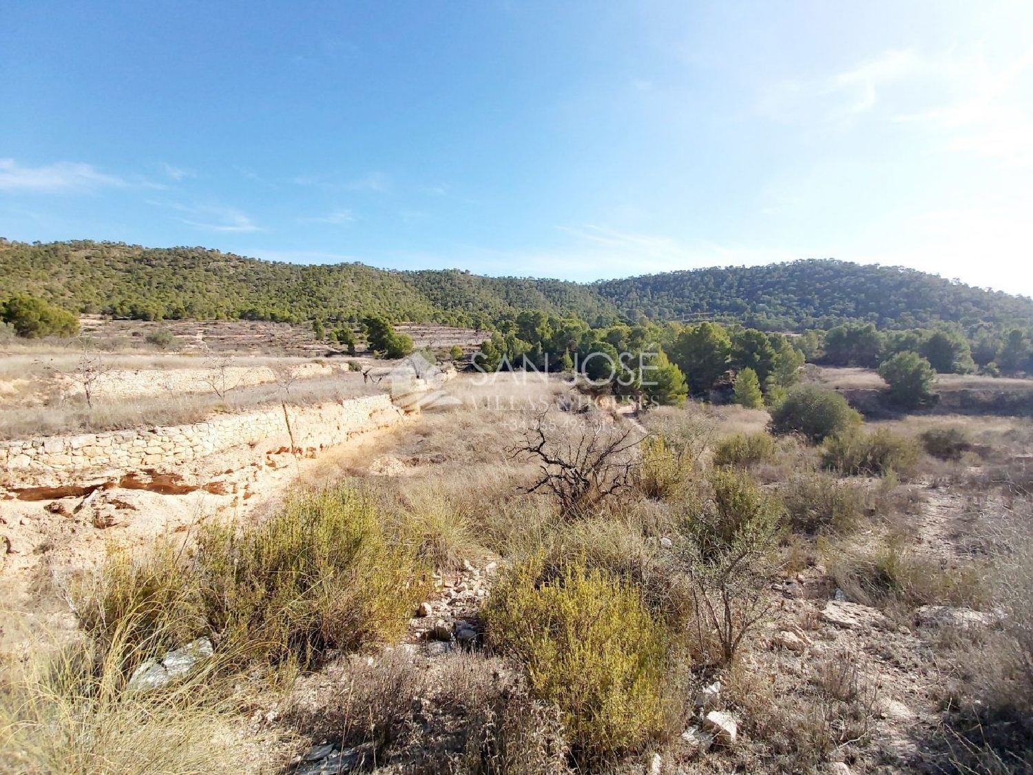 till salu tomt La Romana Vinalopó Mitjà 2