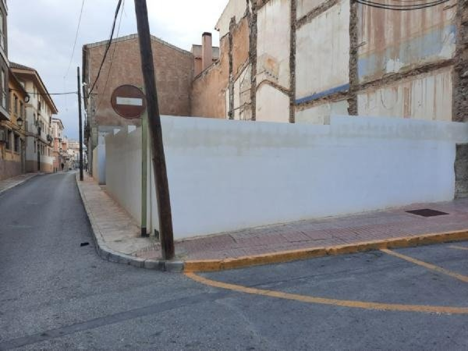  till salu tomt Fondó Vinalopó Mitjà 4