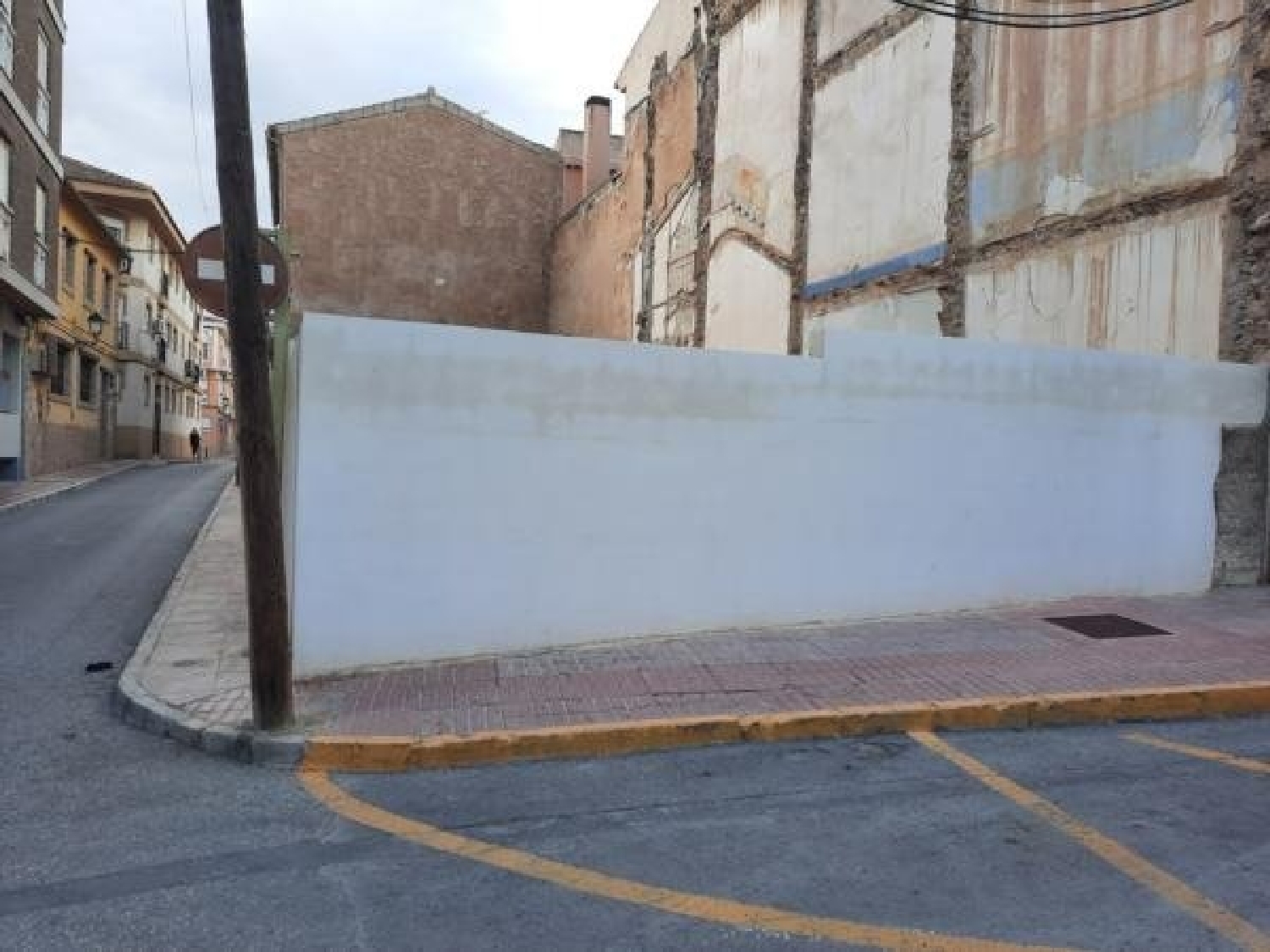  till salu tomt Fondó Vinalopó Mitjà 5