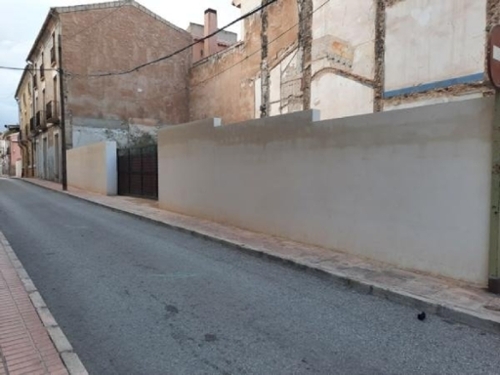 Fondó Vinalopó Mitjà tomt foto 6223565