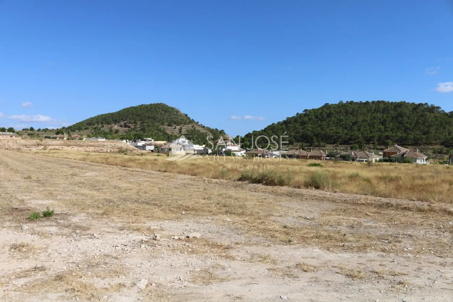  till salu tomt Cases De Sanchis Vinalopó Mitjà 1