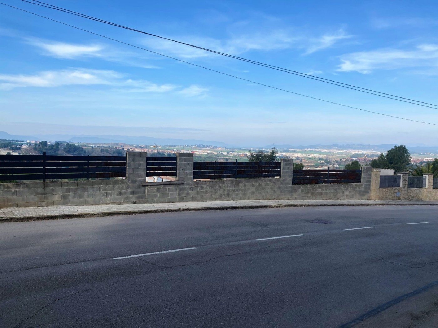  till salu tomt La Rosaleda De Bages Bages 5