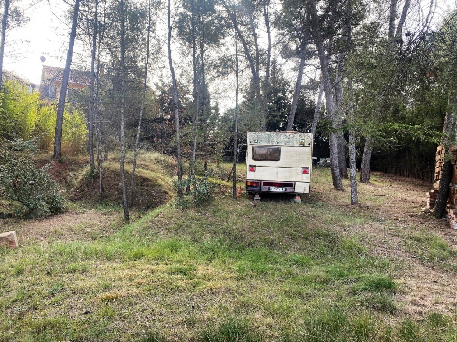 till salu tomt La Rosaleda De Bages Bages 3