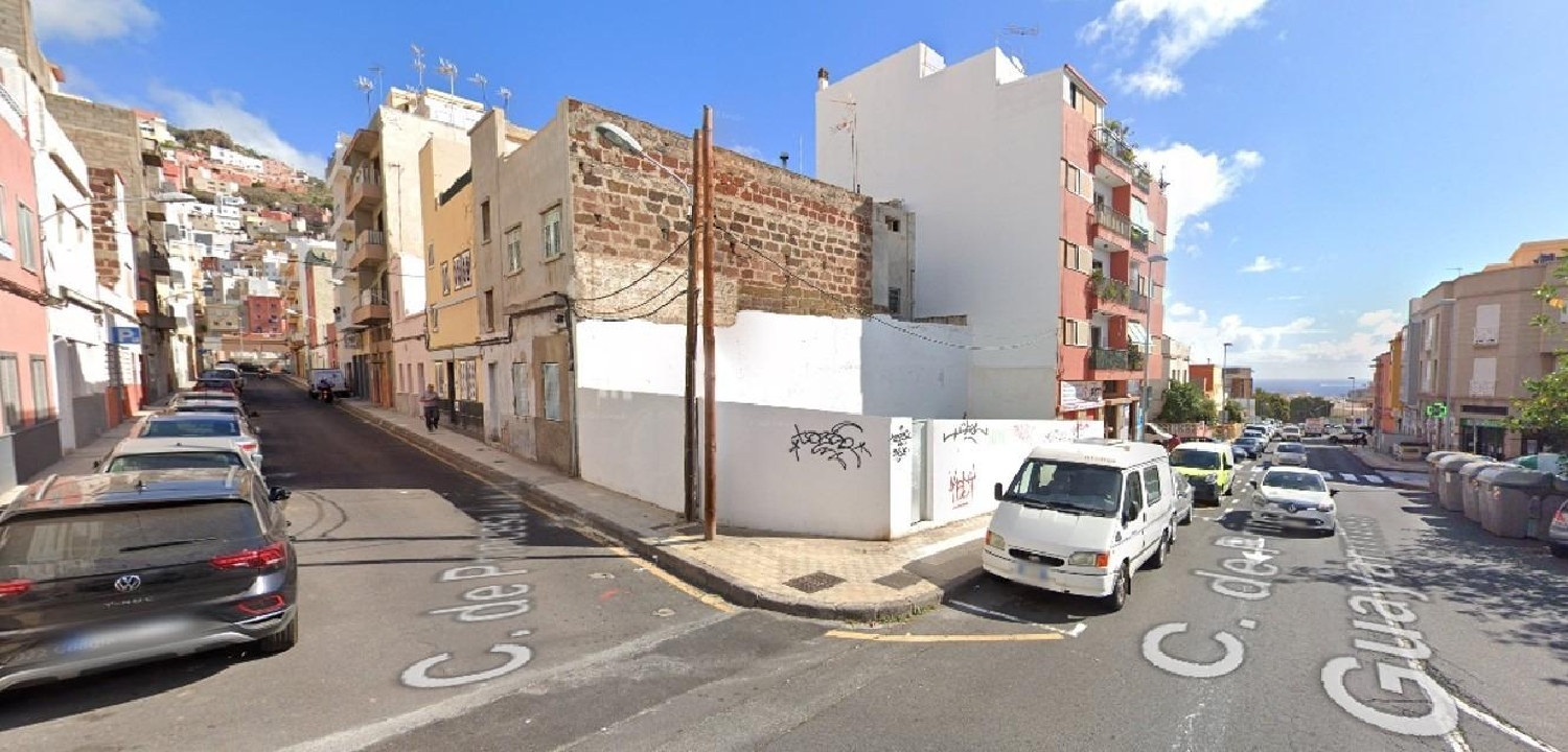 till salu tomt La Salud Zona Metropolitana 2