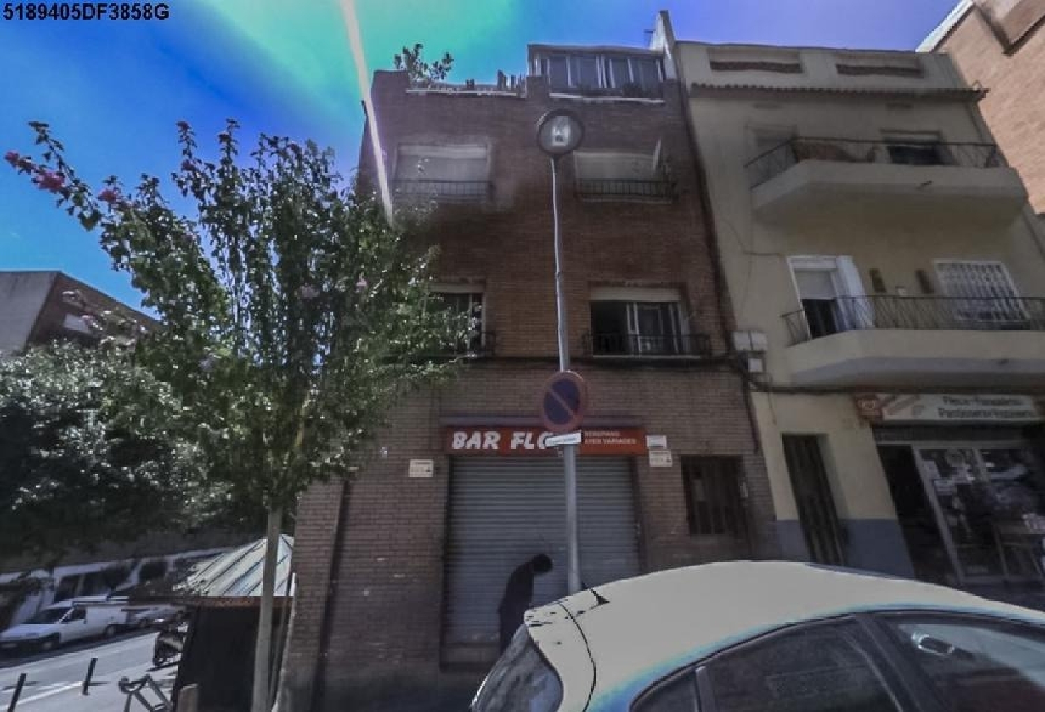 till salu tomt La Salut Barcelonès 3