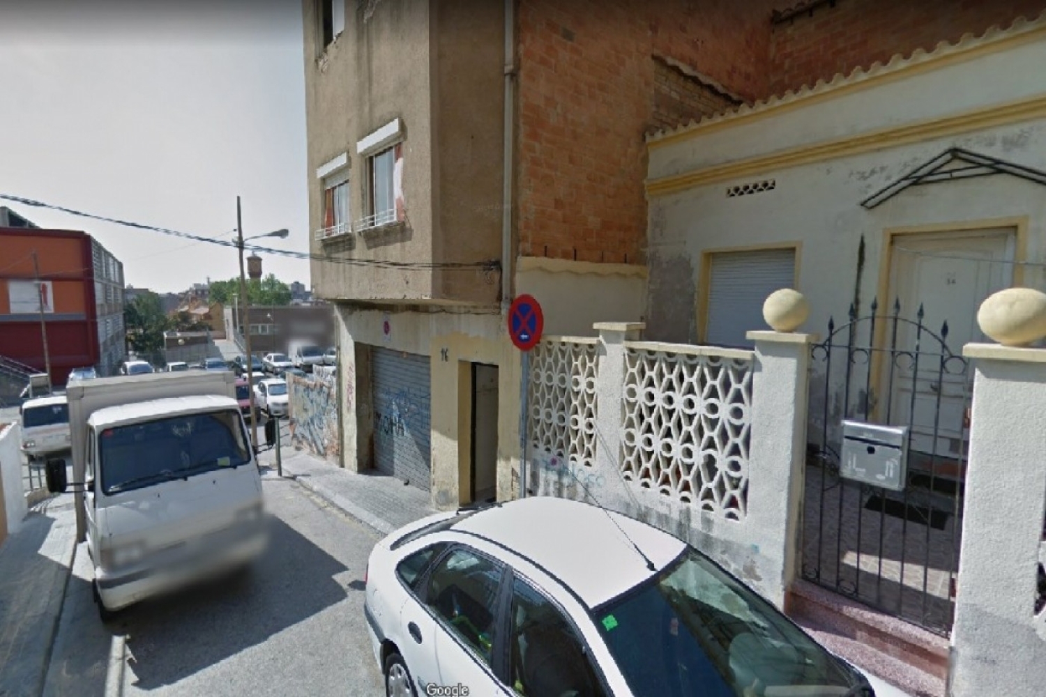 till salu tomt La Salut Barcelonès 2
