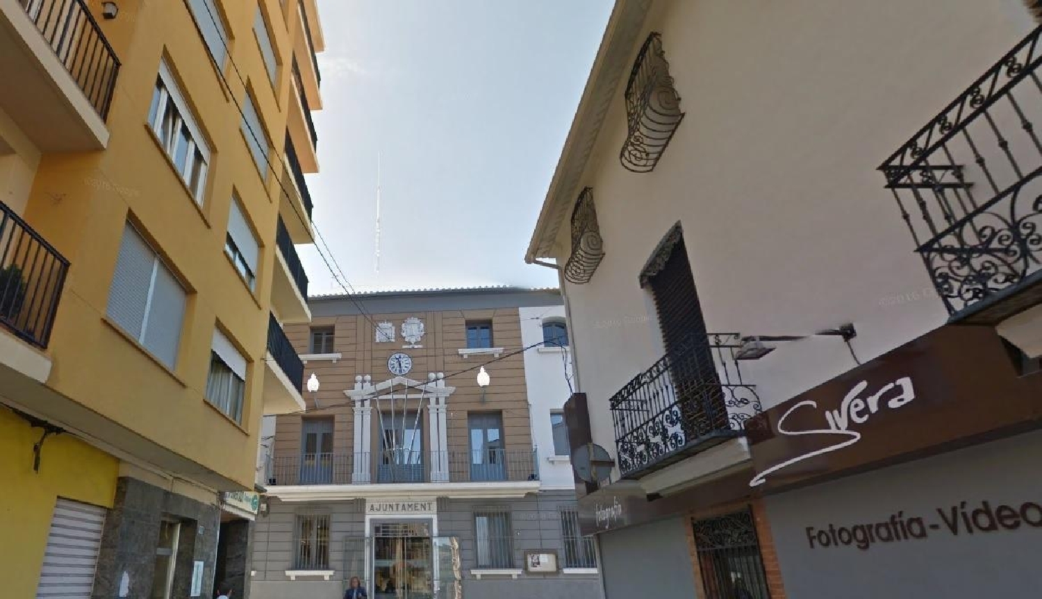  till salu tomt La Sella Marina Alta 5