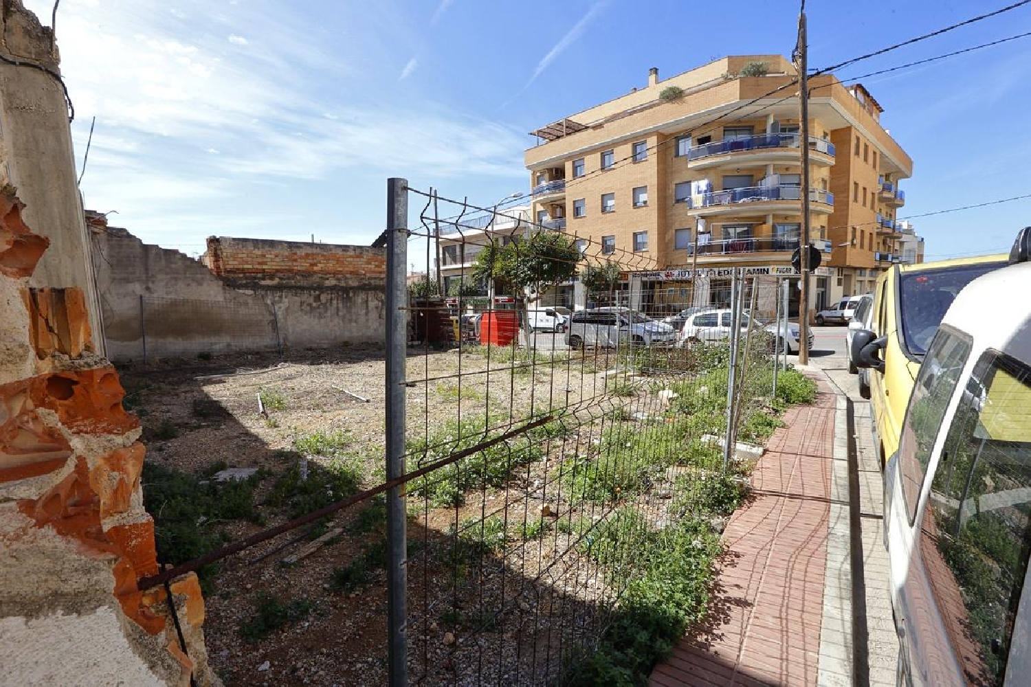  till salu tomt La Selleta Montsià 1