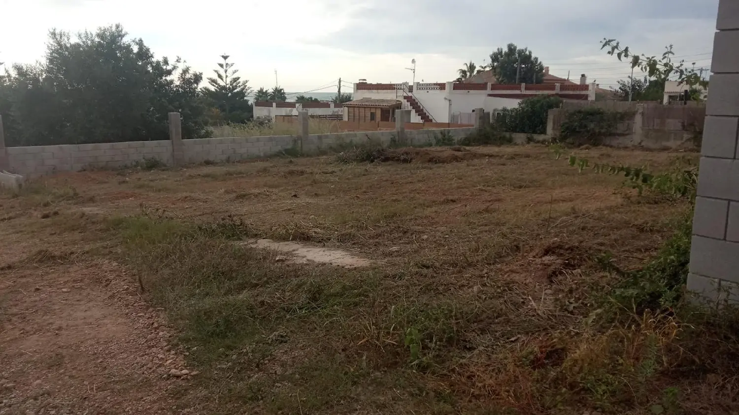 till salu tomt Alcanar Montsià 2