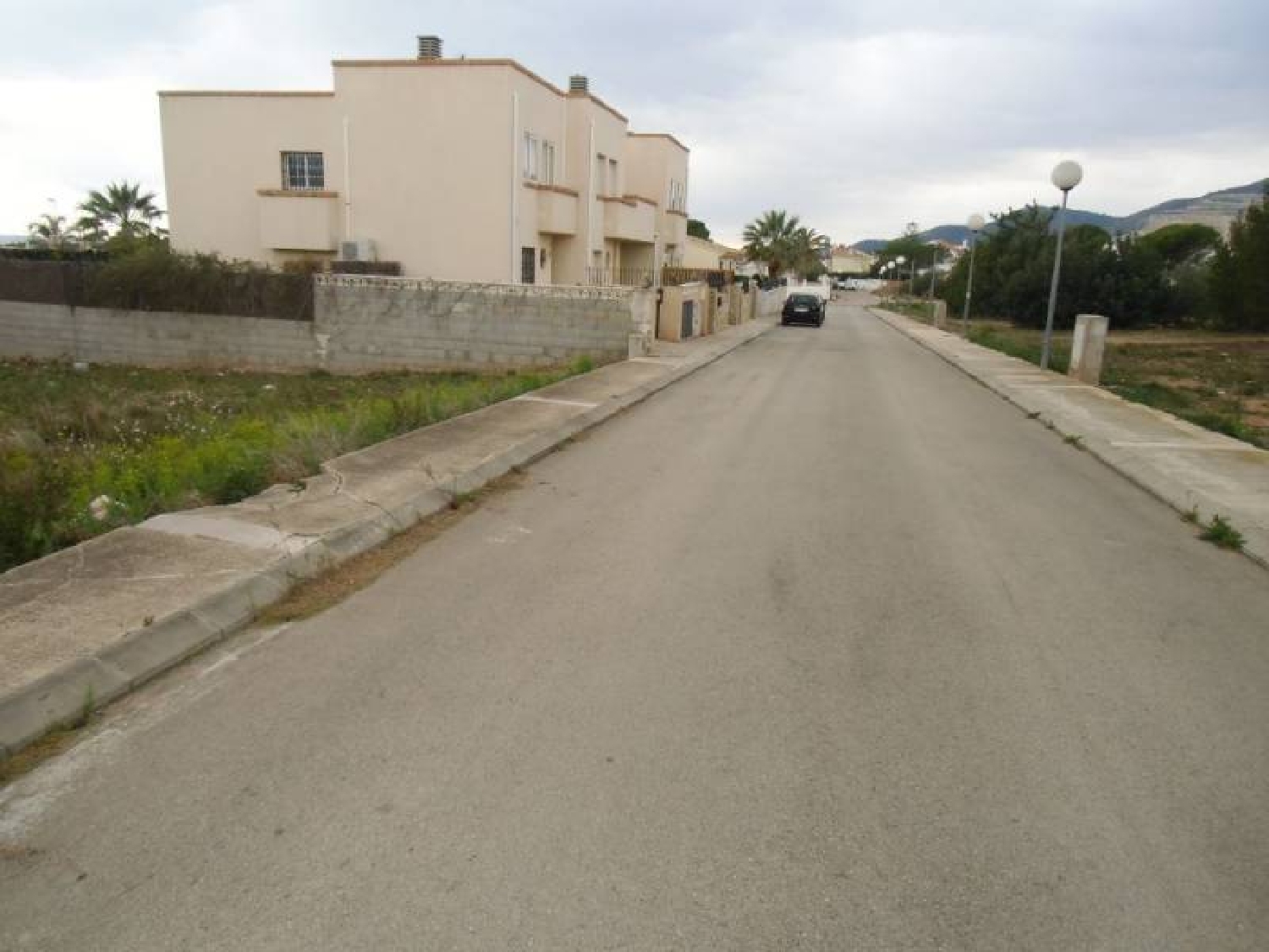 till salu tomt La Selleta Montsià 4