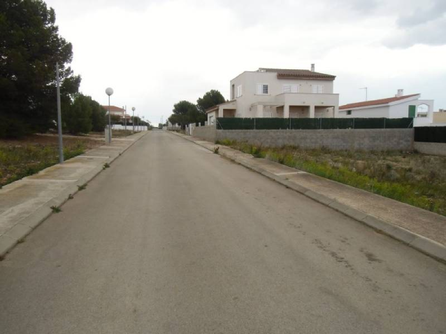  till salu tomt La Selleta Montsià 5
