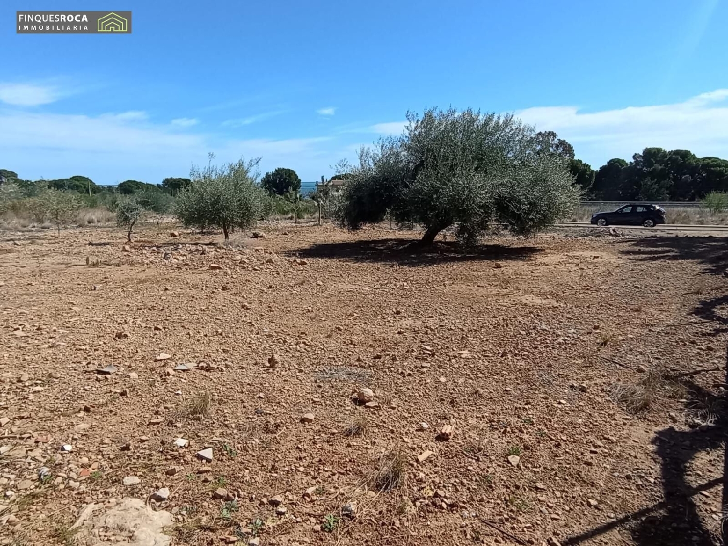  till salu tomt La Selleta Montsià 1