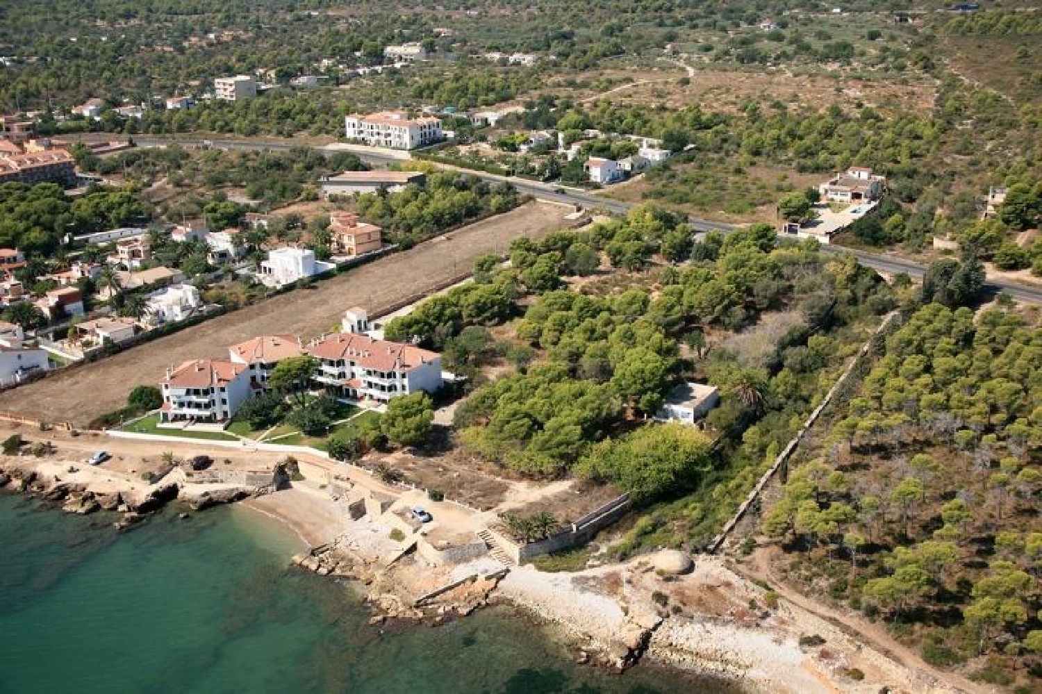 till salu tomt La Selleta Montsià 3