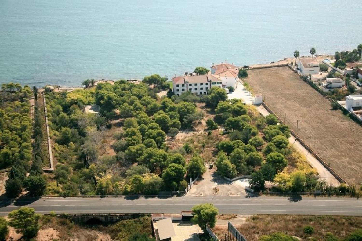  till salu tomt La Selleta Montsià 4