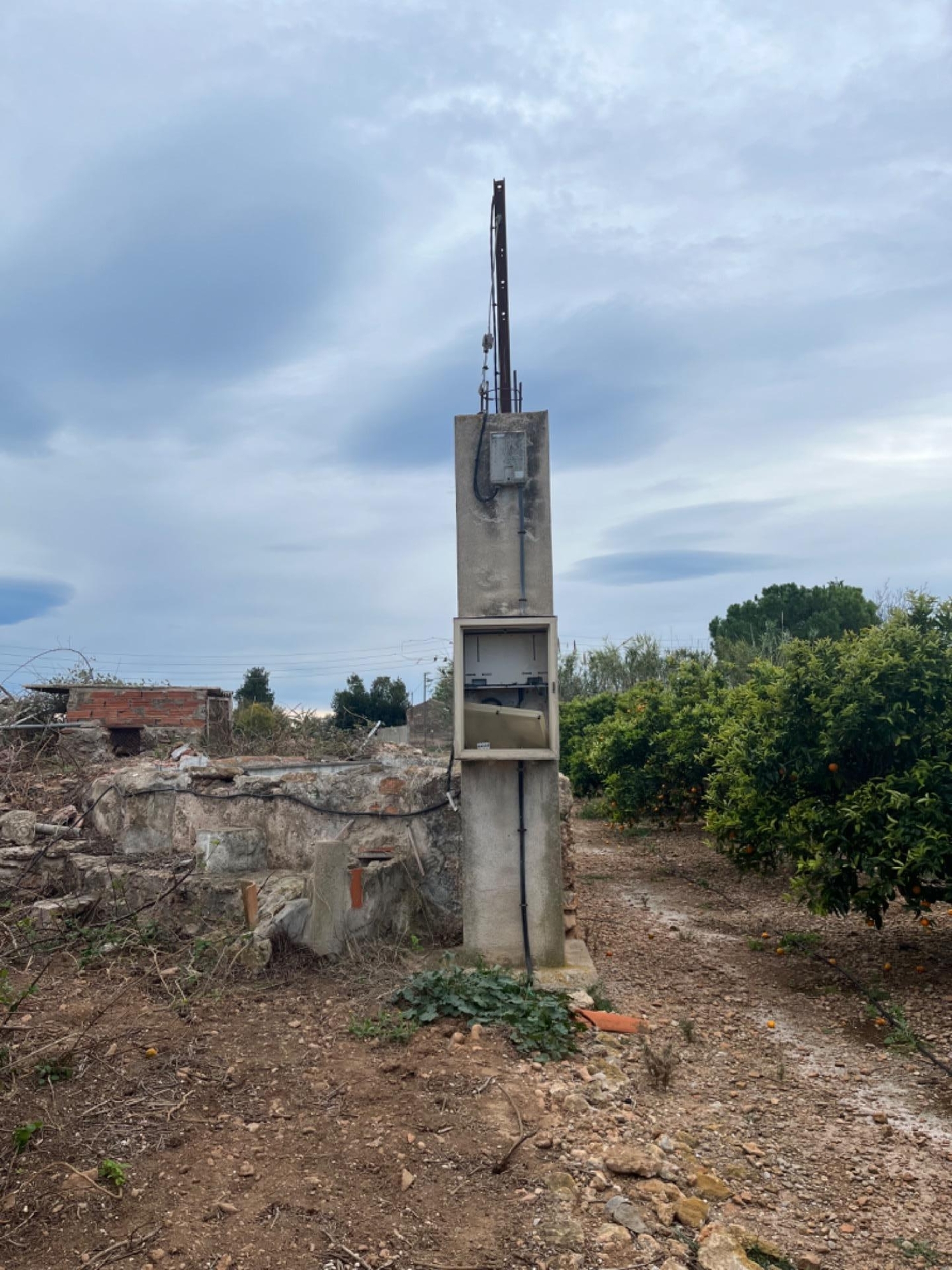  till salu tomt La Selleta Montsià 4