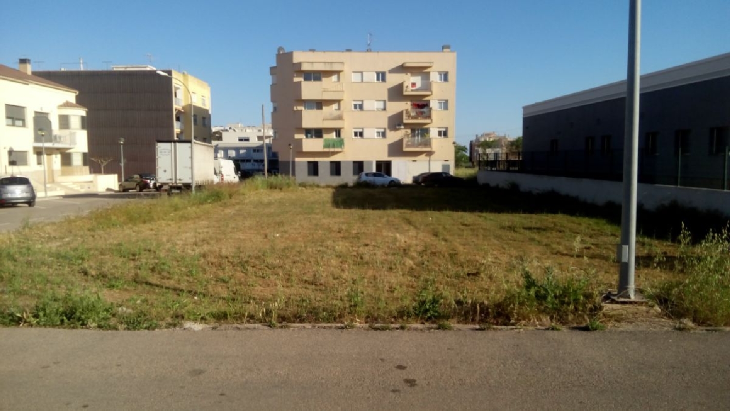  till salu tomt La Selleta Montsià 1
