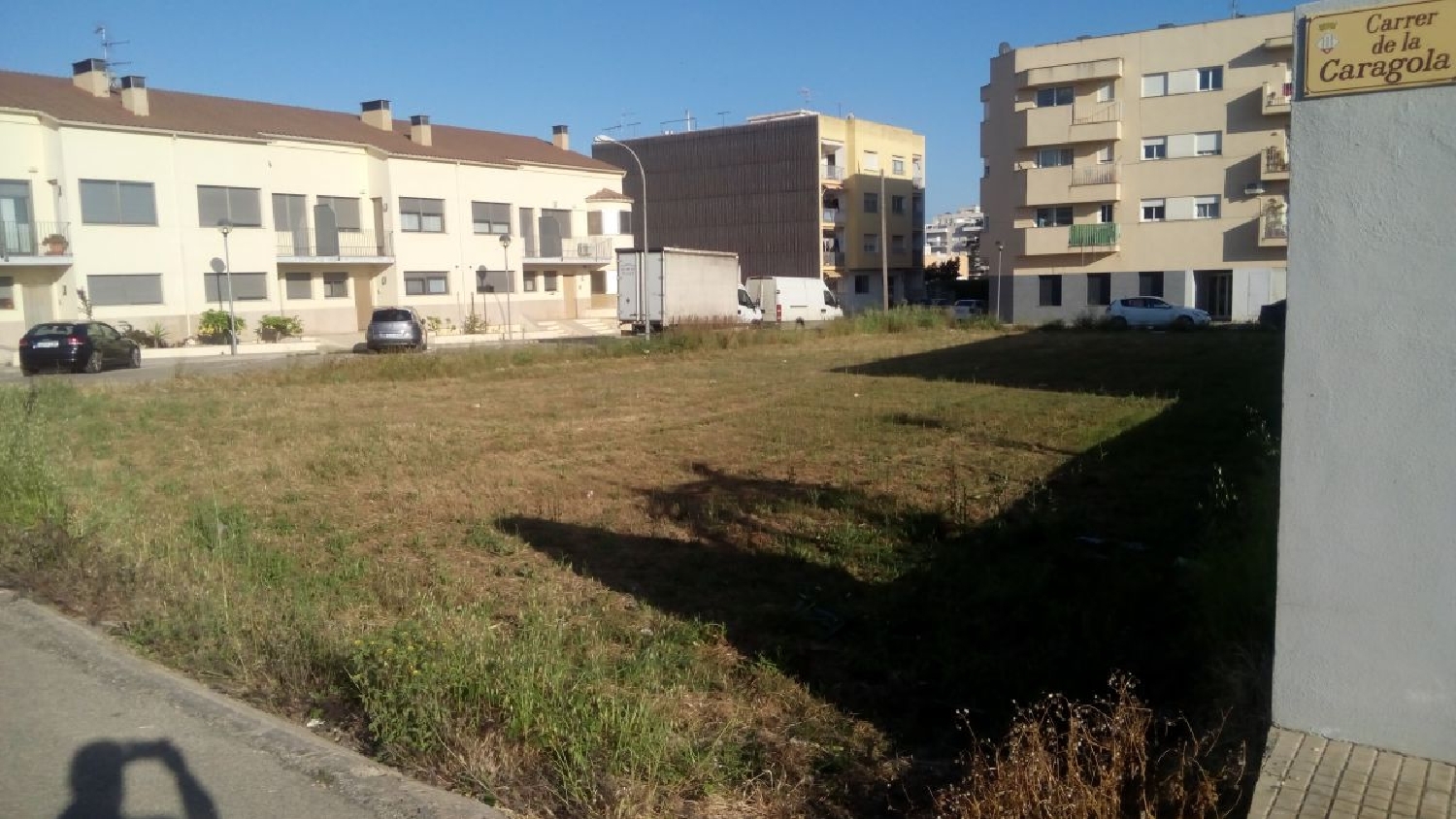 till salu tomt La Selleta Montsià 2