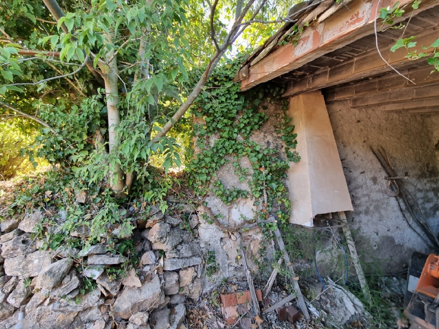 till salu tomt La Serra D'almos Ribera D'ebre 2