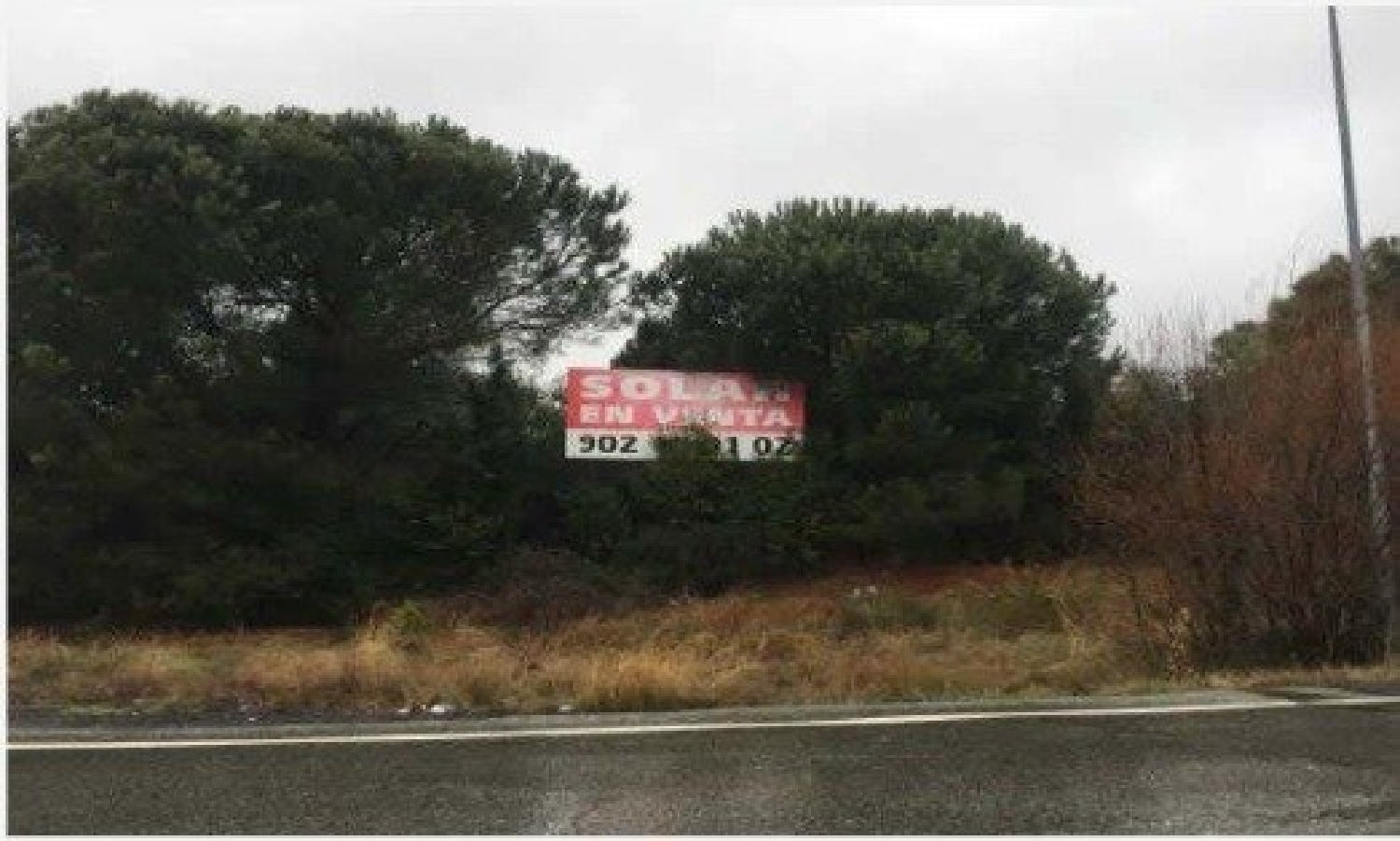 till salu tomt La Serranilla Cuenca Del Guadarrama 2