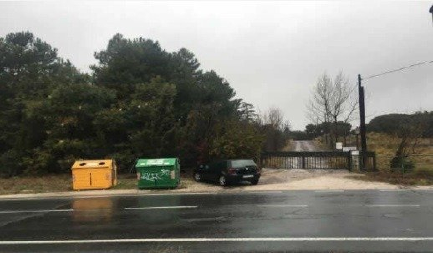 till salu tomt La Serranilla Cuenca Del Guadarrama 3